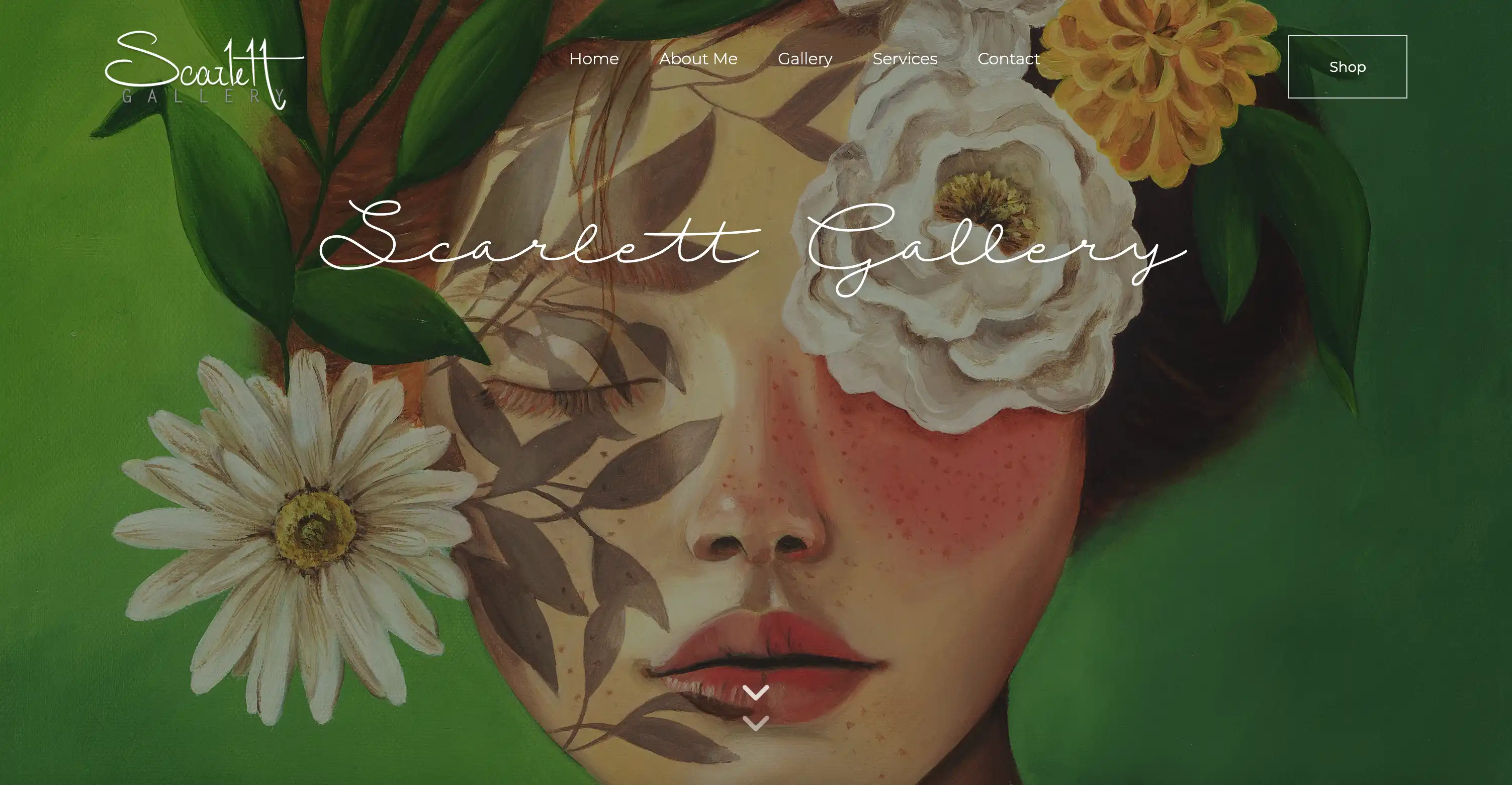 Scarlett Gallery Portfolio